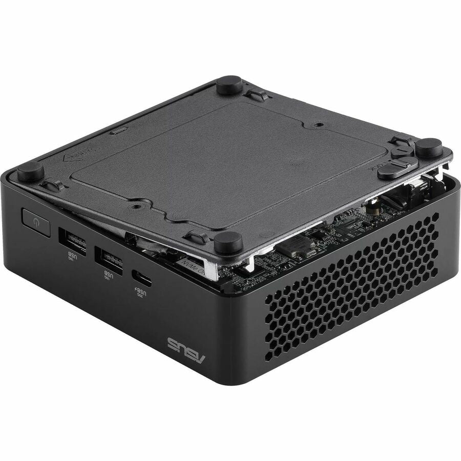Asus NUC 14 Pro NUC14RVHv5 Barebone System - Mini PC - Socket BGA-2049 - 1 x Intel Core RNUC14RVHV50000UI