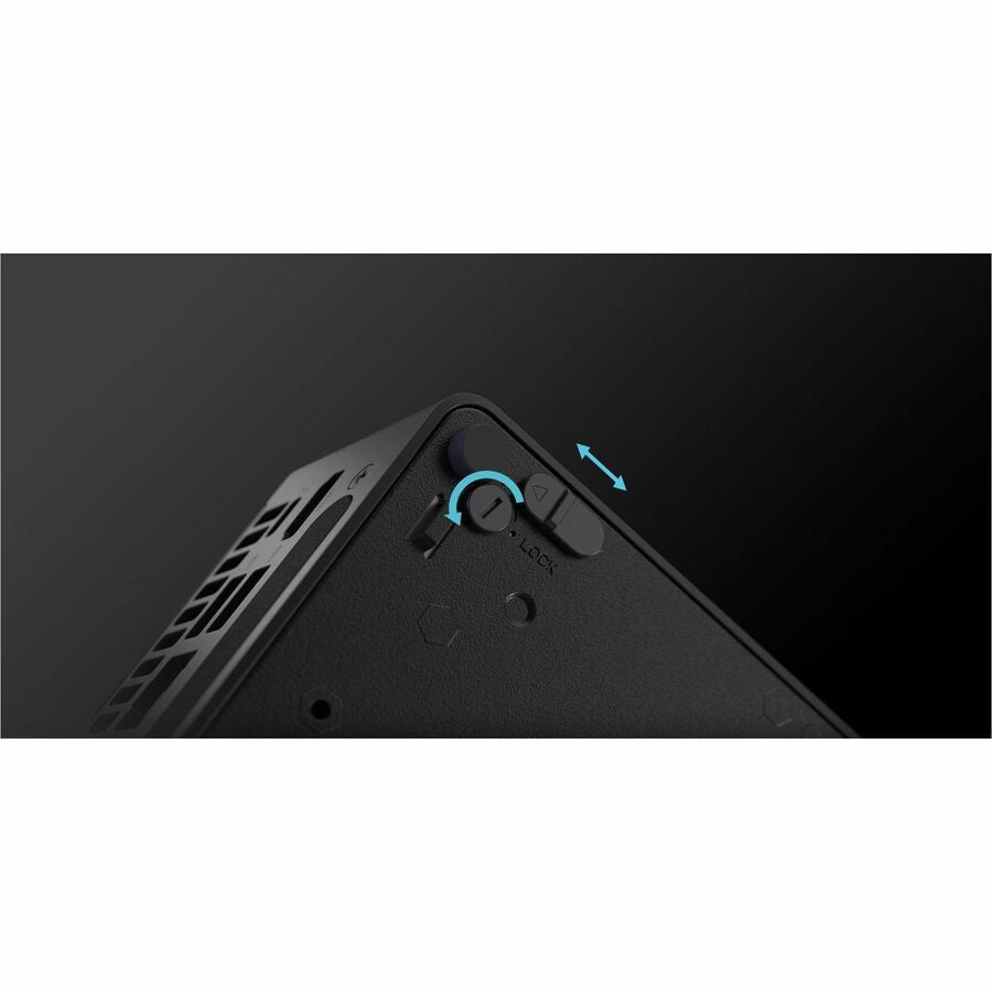 Asus NUC 14 Pro NUC14RVHv5 Barebone System - Mini PC - Socket BGA-2049 - 1 x Intel Core RNUC14RVHV50000UI