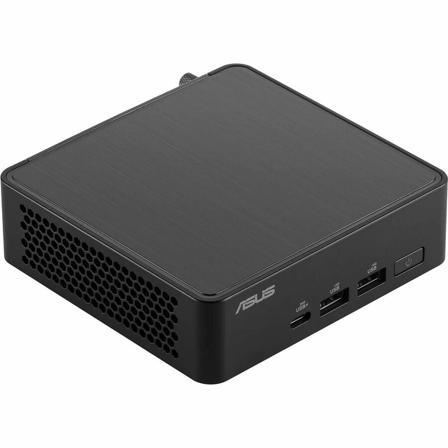 Asus NUC 14 Pro NUC14RVHv5 Barebone System - Mini PC - Socket BGA-2049 - 1 x Intel Core RNUC14RVHV50000UI
