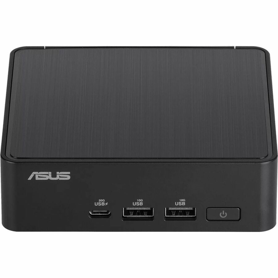 Asus NUC 14 Pro NUC14RVHv5 Barebone System - Mini PC - Socket BGA-2049 - 1 x Intel Core RNUC14RVHV50000UI