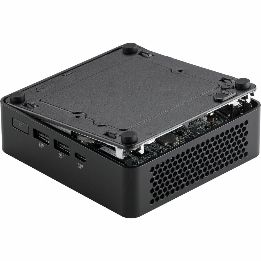 Asus NUC 14 Pro NUC14RVHv7 Barebone System - Mini PC - Socket BGA-2049 - 1 x Intel Core RNUC14RVHV70000UI
