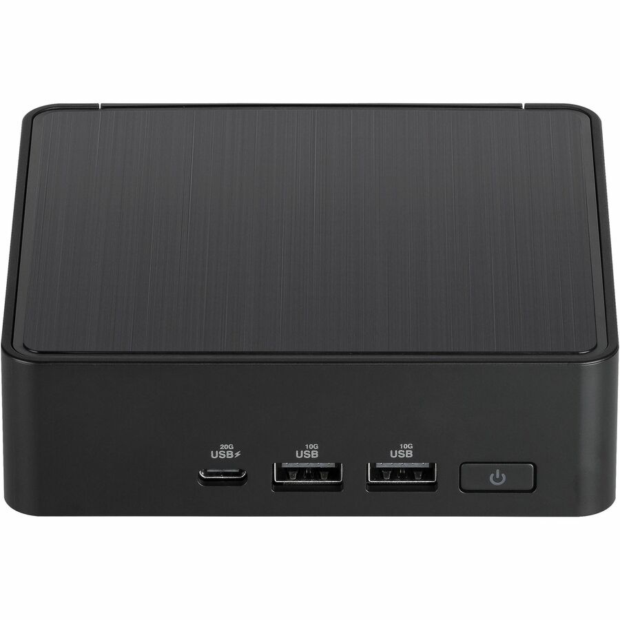 Asus NUC 14 Pro NUC14RVHv7 Barebone System - Mini PC - Socket BGA-2049 - 1 x Intel Core RNUC14RVHV70000UI