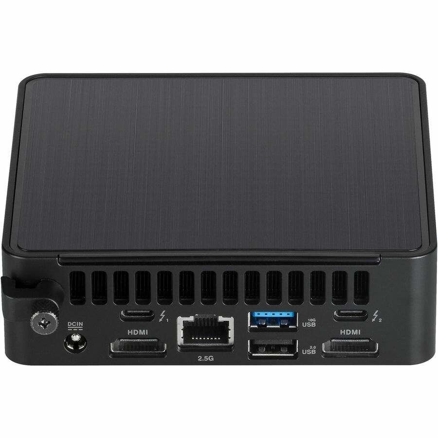 Asus NUC 14 Pro NUC14RVHv7 Barebone System - Mini PC - Socket BGA-2049 - 1 x Intel Core RNUC14RVHV70000UI