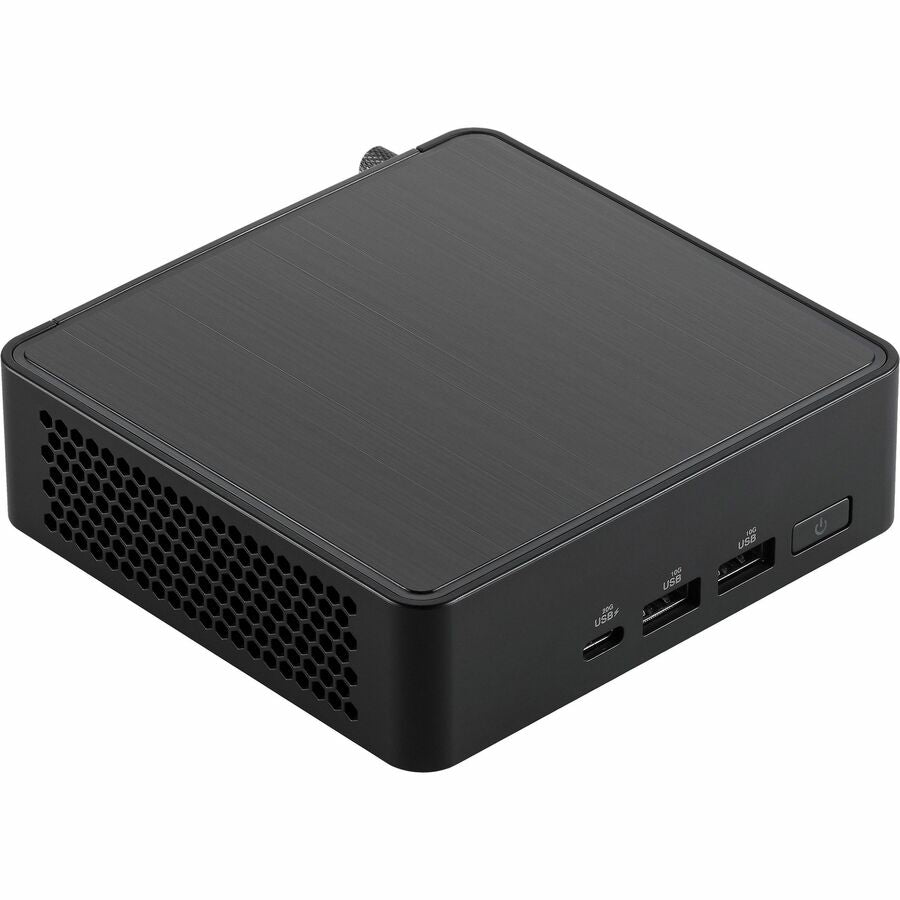 Asus NUC 14 Pro NUC14RVHv7 Barebone System - Mini PC - Socket BGA-2049 - 1 x Intel Core RNUC14RVHV70000UI