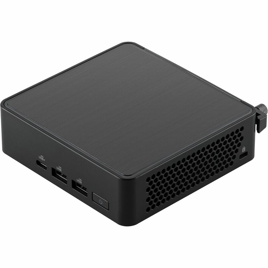 Asus NUC 14 Pro NUC14RVHv7 Barebone System - Mini PC - Socket BGA-2049 - 1 x Intel Core RNUC14RVHV70000UI