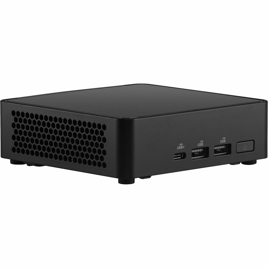Asus NUC 14 Pro NUC14RVHv7 Barebone System - Mini PC - Socket BGA-2049 - 1 x Intel Core RNUC14RVHV70000UI