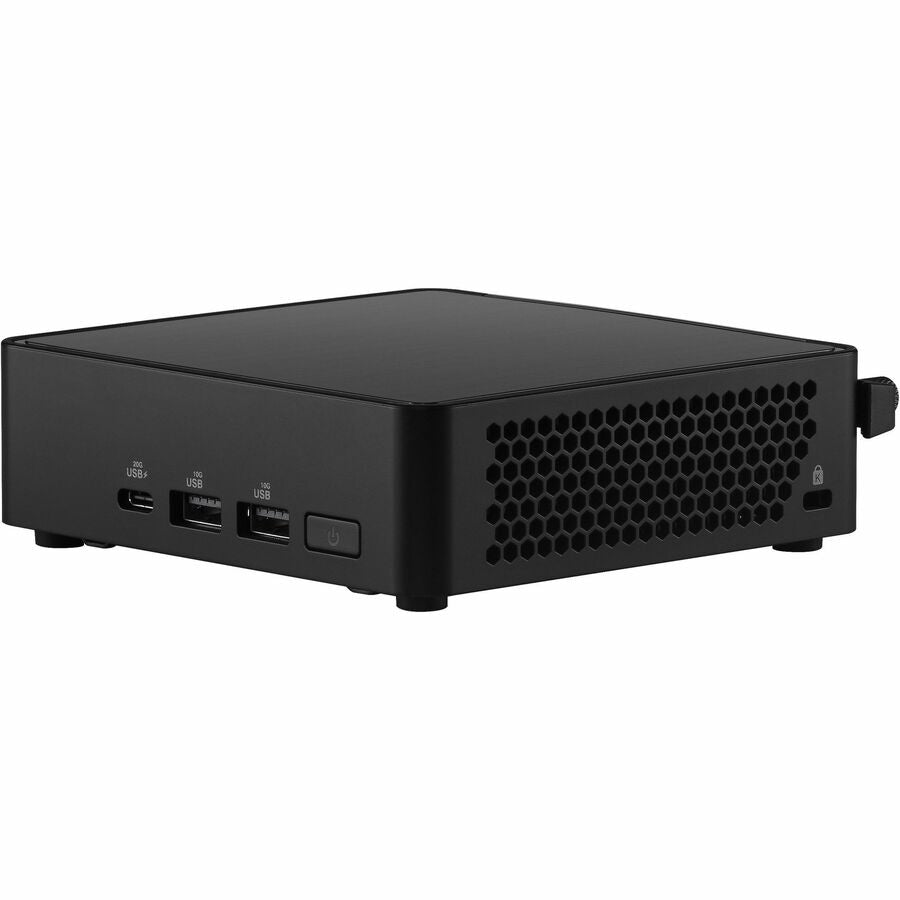 Asus NUC 14 Pro NUC14RVHv7 Barebone System - Mini PC - Socket BGA-2049 - 1 x Intel Core RNUC14RVHV70000UI