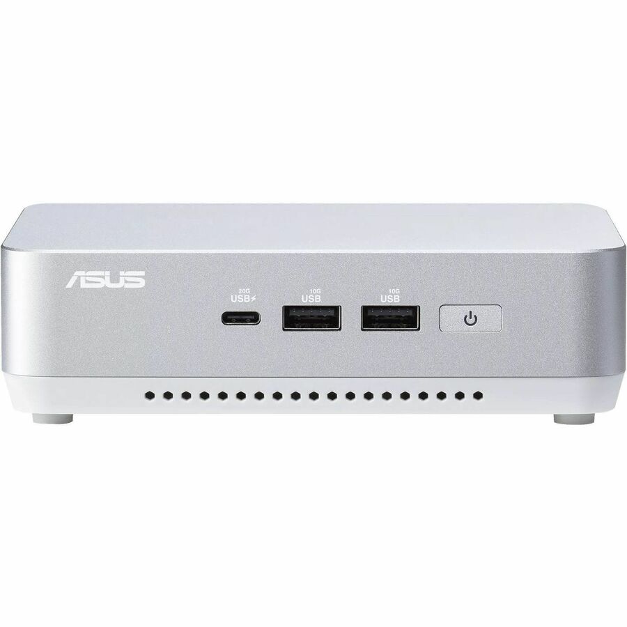 Asus NUC 14 Pro+ NUC14RVSu5 Barebone System - Mini PC - Intel Core Ultra 5 14th Gen 125H RNUC14RVSU50000UI