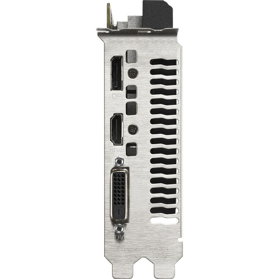 Asus NVIDIA GeForce GTX 1650 Graphic Card - 4 GB GDDR6 DUALGTX1650O4GD6MNCS