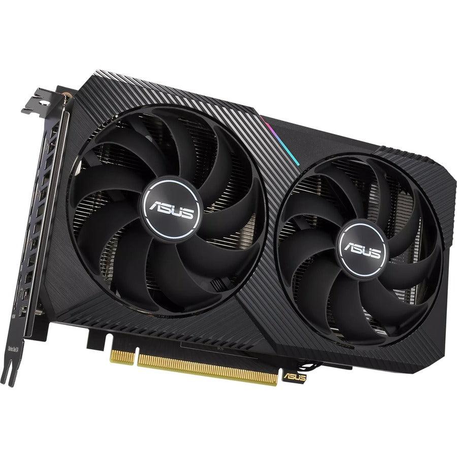 Asus NVIDIA GeForce RTX 3060 Graphic Card - 8 GB GDDR6