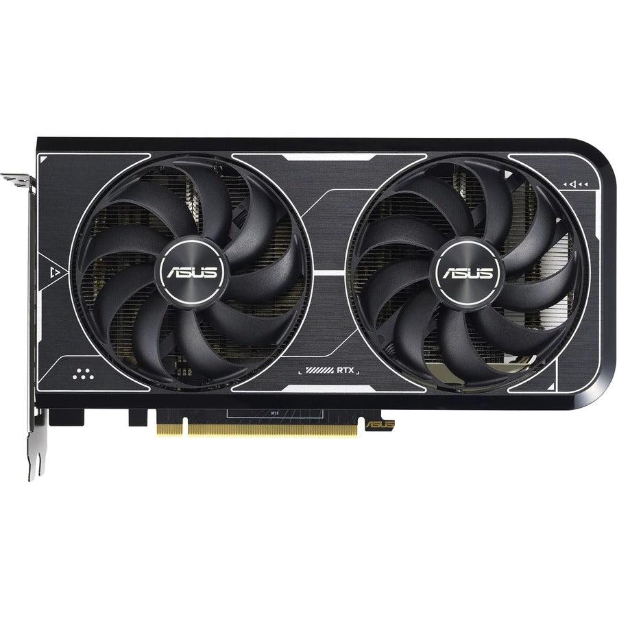 Asus NVIDIA GeForce RTX 3060 TI Graphic Card - 8 GB GDDR6X DUAL-RTX3060TIO8GD6X