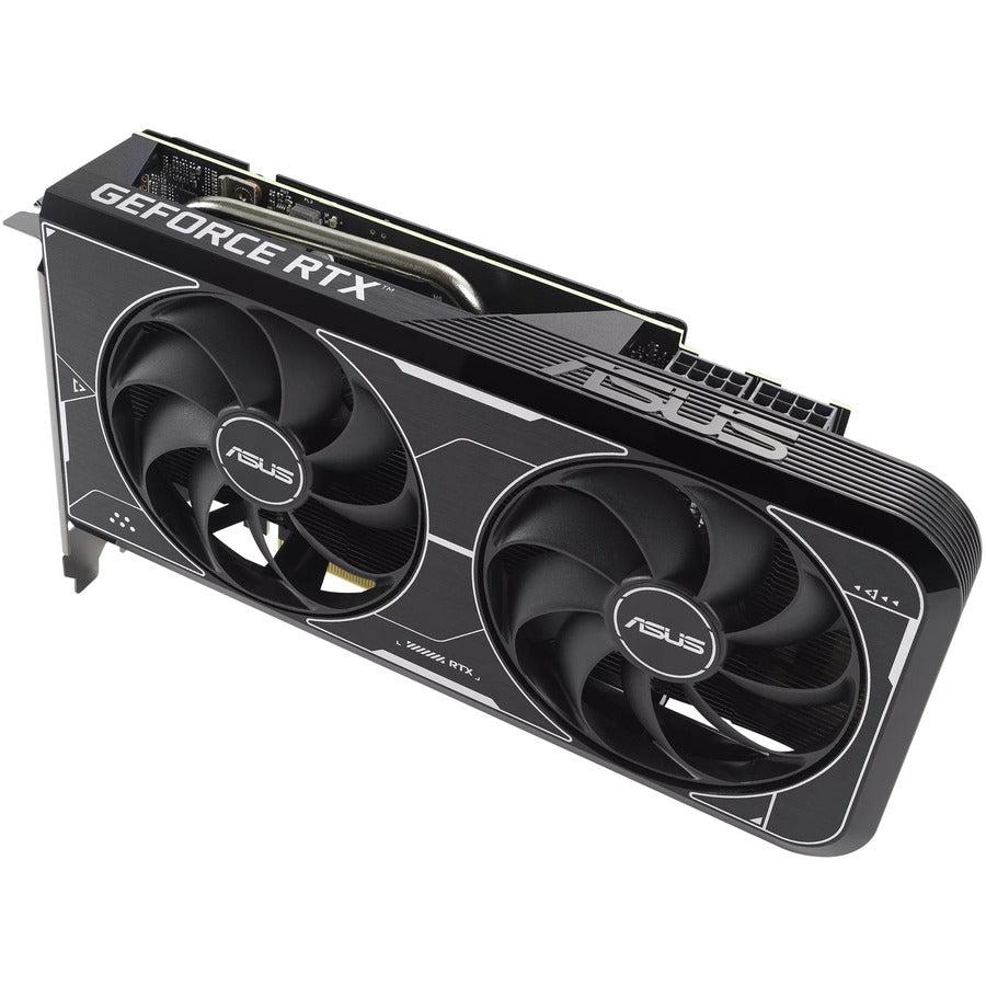 Asus NVIDIA GeForce RTX 3060 TI Graphic Card - 8 GB GDDR6X DUAL-RTX3060TIO8GD6X