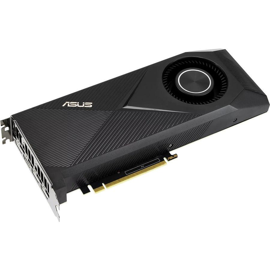 Asus NVIDIA GeForce RTX 3070 Graphic Card - 8 GB GDDR6 TURBO-RTX3070-8G-V2