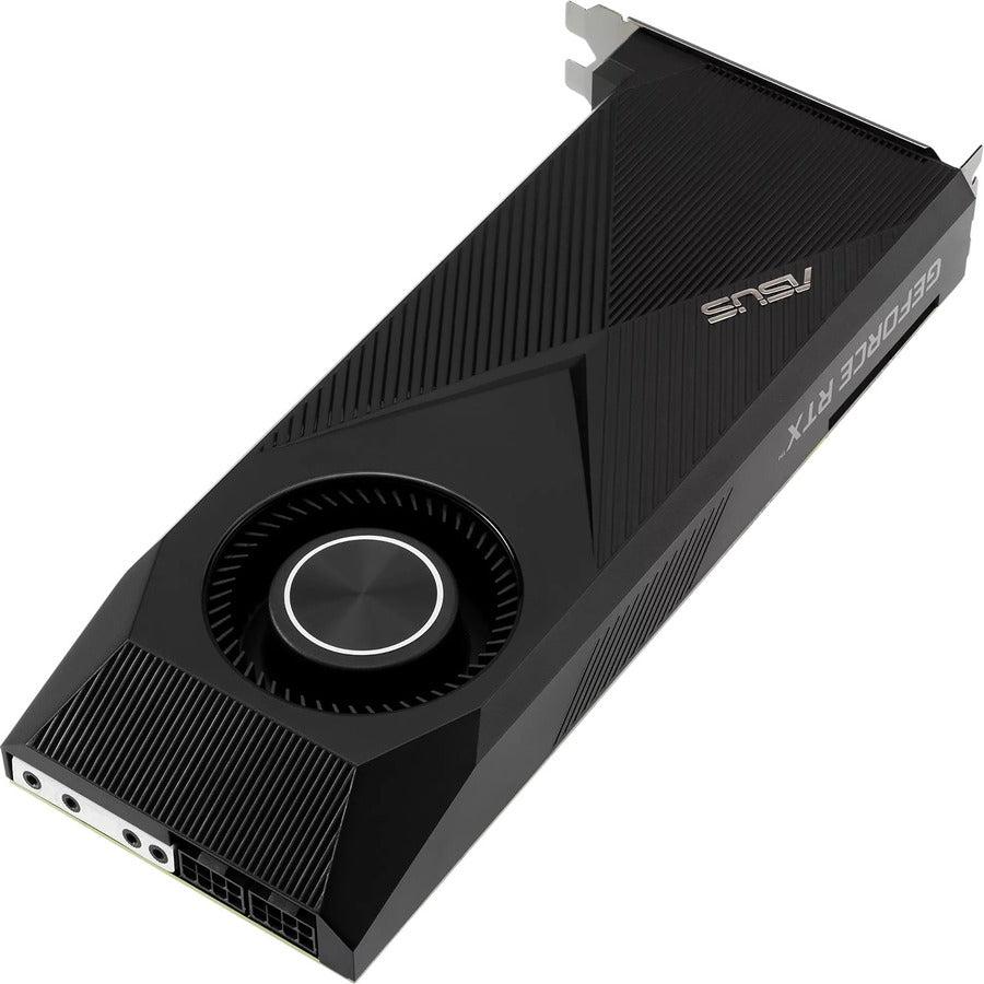 Asus NVIDIA GeForce RTX 3070 Graphic Card - 8 GB GDDR6 TURBO-RTX3070-8G-V2