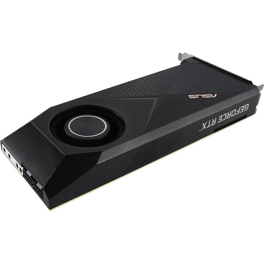 Asus NVIDIA GeForce RTX 3070 Graphic Card - 8 GB GDDR6 TURBO-RTX3070-8G-V2