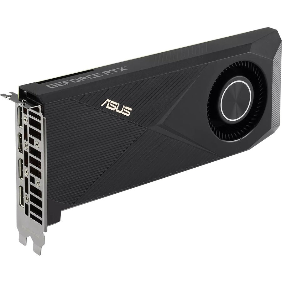 Asus NVIDIA GeForce RTX 3070 Graphic Card - 8 GB GDDR6 TURBO-RTX3070-8G-V2
