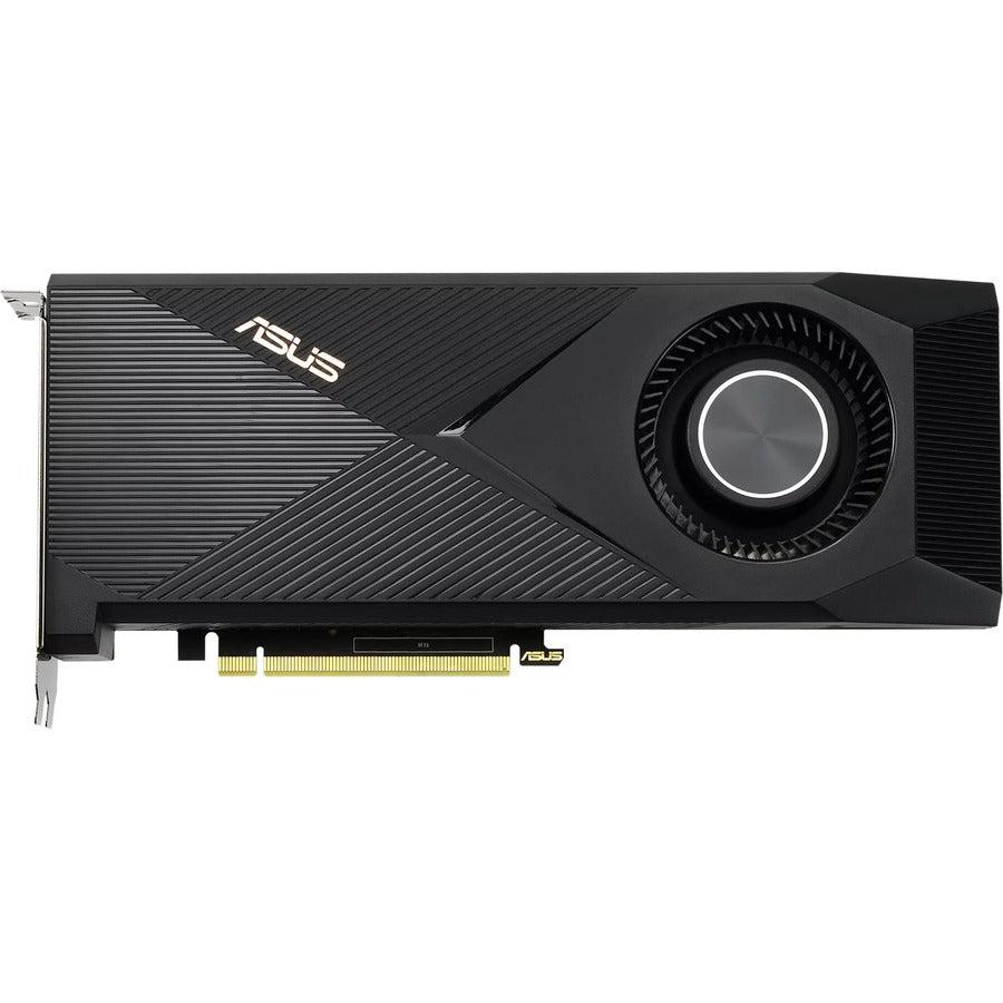 Asus NVIDIA GeForce RTX 3070 Graphic Card - 8 GB GDDR6 TURBO-RTX3070-8G-V2