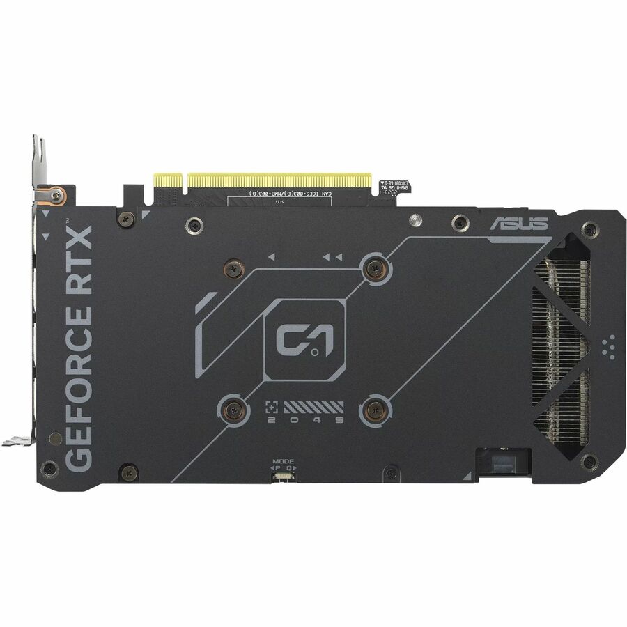 Asus NVIDIA GeForce RTX 4060 Ti Graphic Card - 16 GB GDDR6