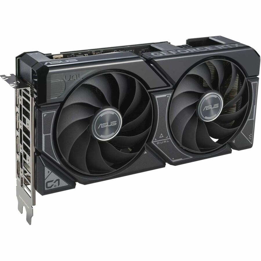 Asus NVIDIA GeForce RTX 4060 Ti Graphic Card - 8 GB GDDR6 - 7680 x 4320 - 2.60 GHz Boost C
