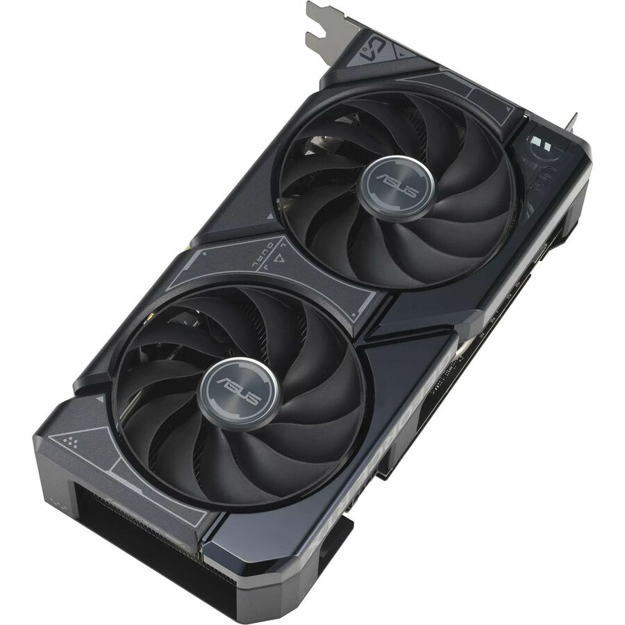 Asus NVIDIA GeForce RTX 4060 Ti Graphic Card - 8 GB GDDR6 - 7680 x 4320 - 2.60 GHz Boost C