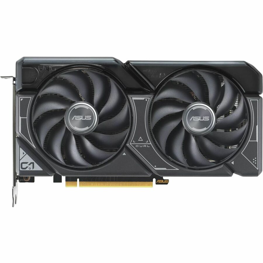 Asus NVIDIA GeForce RTX 4060 Ti Graphic Card - 8 GB GDDR6 - 7680 x 4320 - 2.60 GHz Boost C