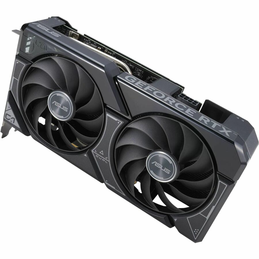 Asus NVIDIA GeForce RTX 4060 Ti Graphic Card - 8 GB GDDR6 - 7680 x 4320 - 2.60 GHz Boost C