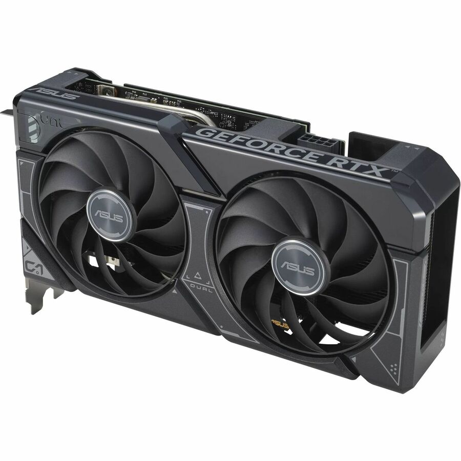 Asus NVIDIA GeForce RTX 4060 Ti Graphic Card - 8 GB GDDR6 - 7680 x 4320 - 2.60 GHz Boost C