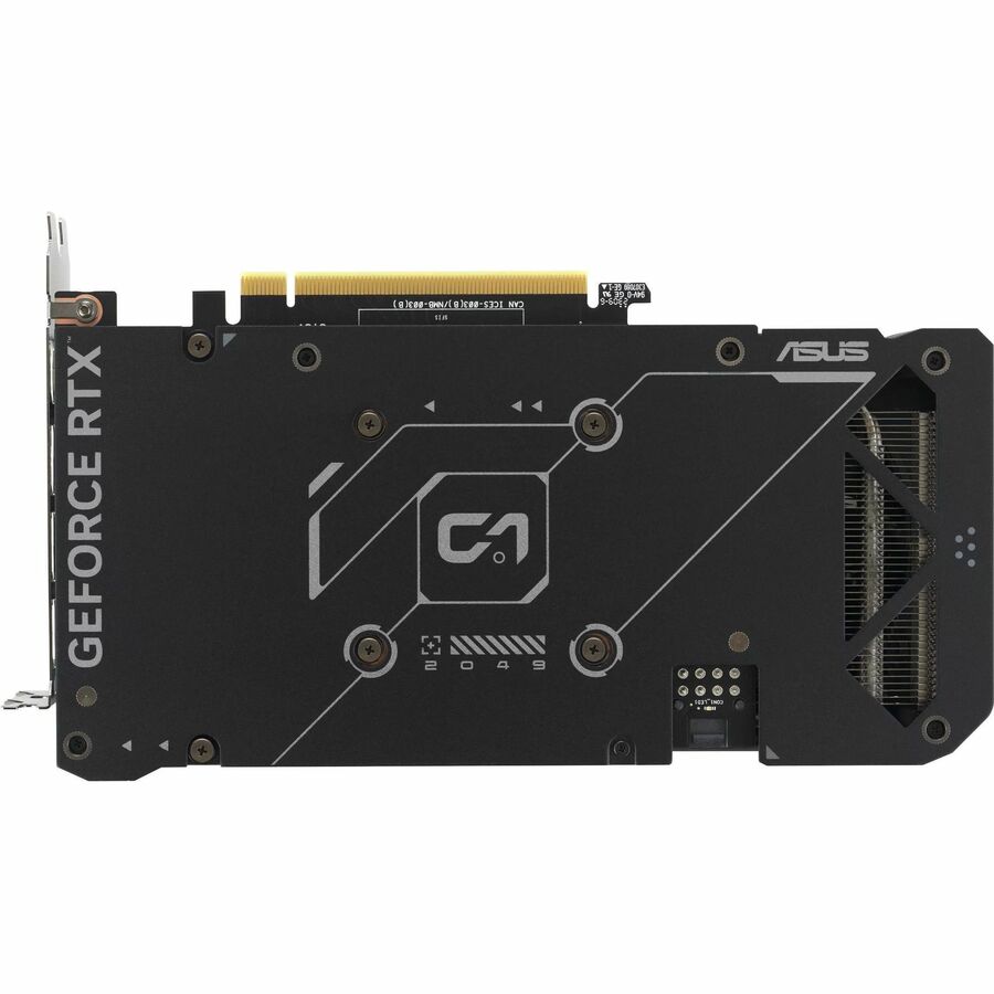 Asus NVIDIA GeForce RTX 4060 Ti Graphic Card - 8 GB GDDR6 - 7680 x 4320 - 2.60 GHz Boost C