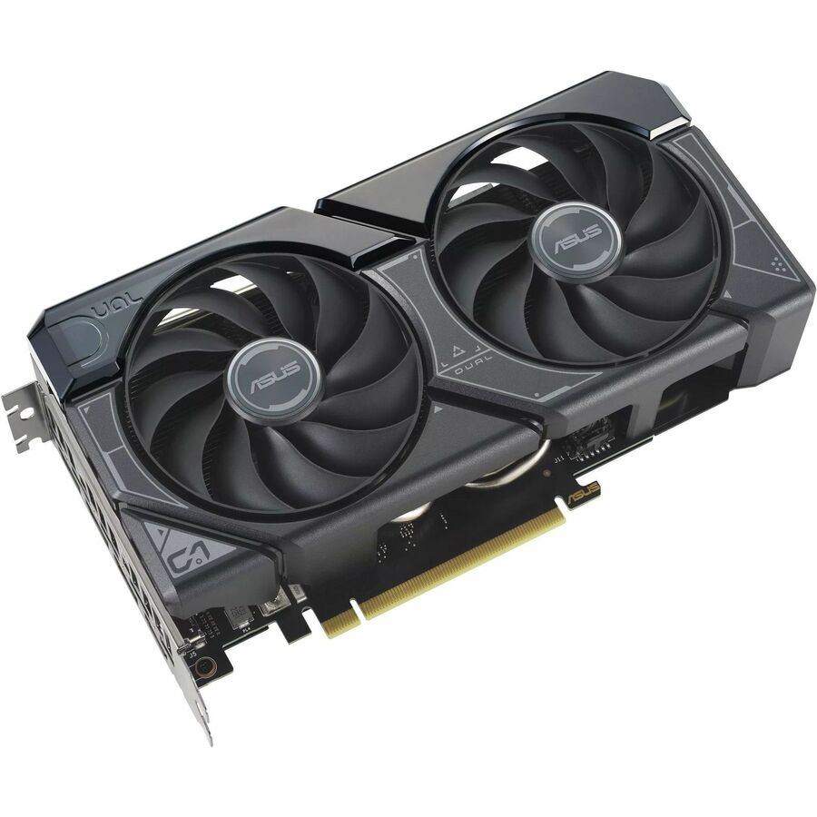 Asus NVIDIA GeForce RTX 4060 Ti Graphic Card - 8 GB GDDR6 - 7680 x 4320 - 2.60 GHz Boost C