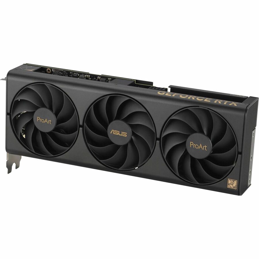 Asus NVIDIA GeForce RTX 4070 Graphic Card - 12 GB GDDR6X - 7680 x 4320 - 2.57 GHz Boost Cl