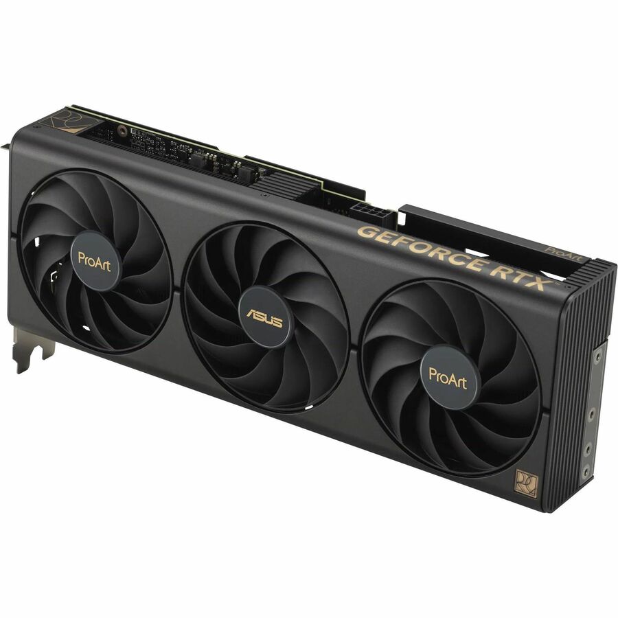 Asus NVIDIA GeForce RTX 4070 Graphic Card - 12 GB GDDR6X - 7680 x 4320 - 2.57 GHz Boost Cl
