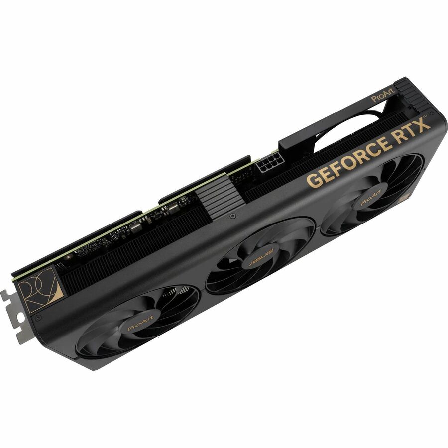 Asus NVIDIA GeForce RTX 4070 Graphic Card - 12 GB GDDR6X - 7680 x 4320 - 2.57 GHz Boost Cl