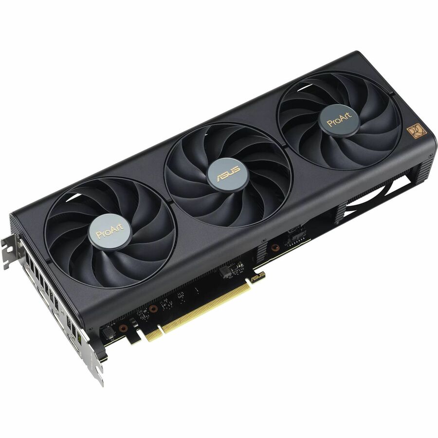 Asus NVIDIA GeForce RTX 4070 Graphic Card - 12 GB GDDR6X - 7680 x 4320 - 2.57 GHz Boost Cl