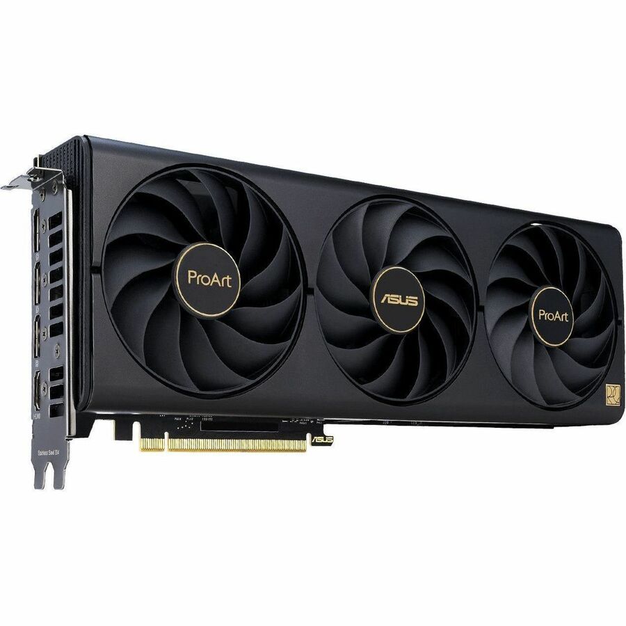 Asus NVIDIA GeForce RTX 4070 Ti Graphic Card - 12 GB GDDR6X - 7680 x 4320 - 2.64 GHz Boost