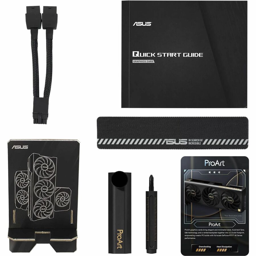 Asus NVIDIA GeForce RTX 4070 Ti Graphic Card - 12 GB GDDR6X