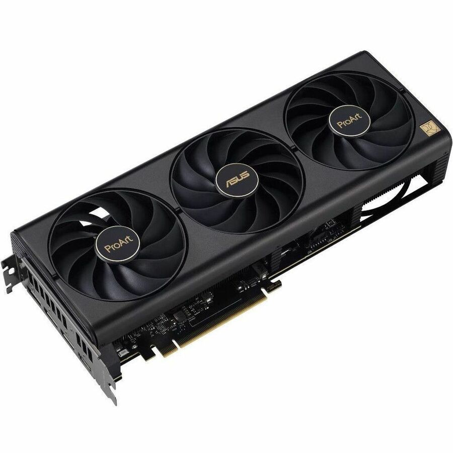 Asus NVIDIA GeForce RTX 4080 Graphic Card - 16 GB GDDR6X - 7680 x 4320 - 2.63 GHz Boost Cl