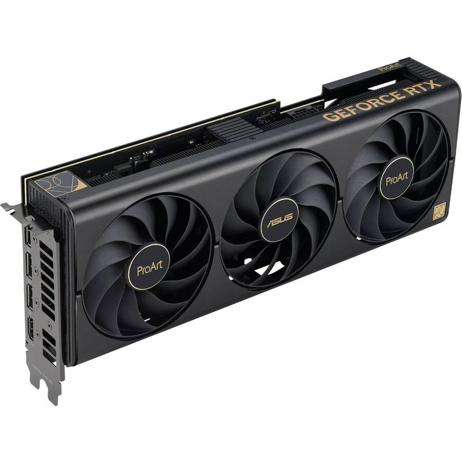 Asus NVIDIA GeForce RTX 4080 Graphic Card - 16 GB GDDR6X - 7680 x 4320 - 2.63 GHz Boost Cl