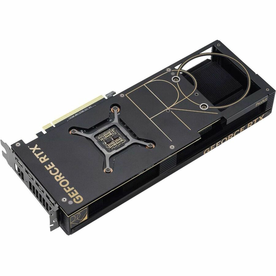 Asus NVIDIA GeForce RTX 4080 Graphic Card - 16 GB GDDR6X - 7680 x 4320 - 2.63 GHz Boost Cl