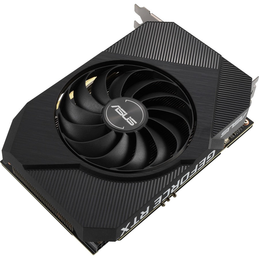 Asus Nvidia Geforce Rtx 3050 Graphic Card - 8 Gb Gddr6 Ph-Rtx3050-8G