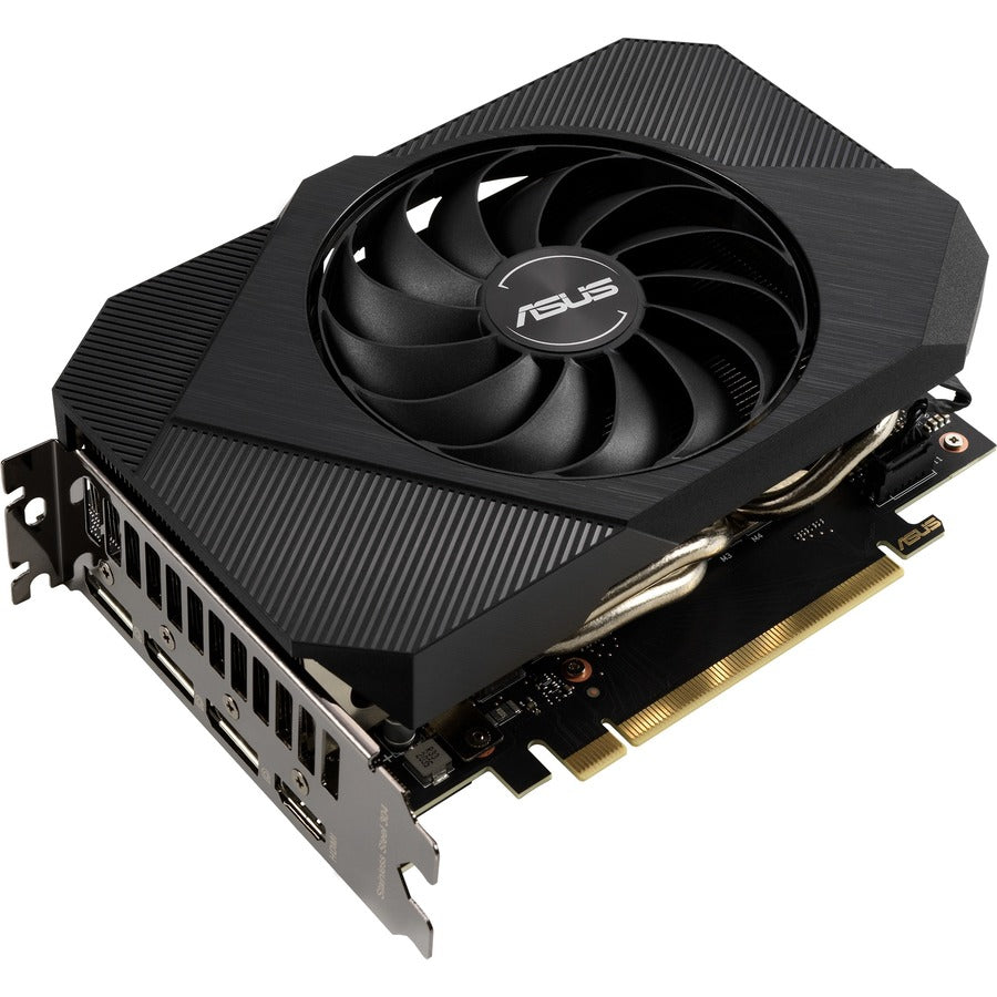 Asus Nvidia Geforce Rtx 3050 Graphic Card - 8 Gb Gddr6 Ph-Rtx3050-8G
