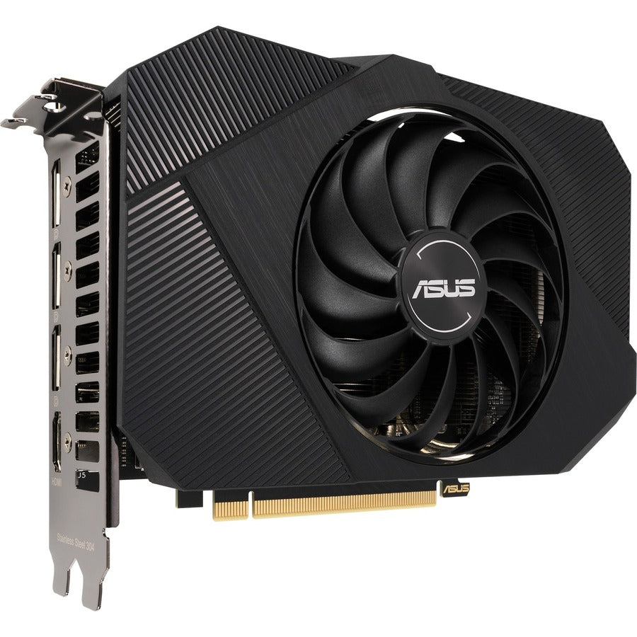 Asus Nvidia Geforce Rtx 3050 Graphic Card - 8 Gb Gddr6 Ph-Rtx3050-8G