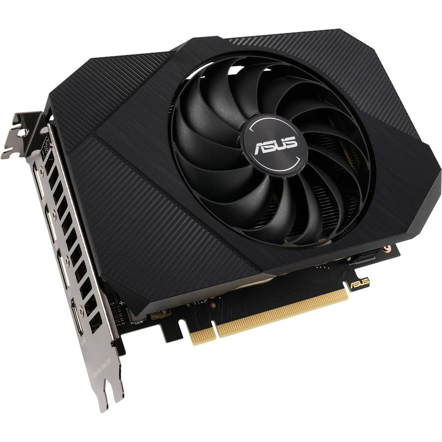 Asus Nvidia Geforce Rtx 3050 Graphic Card - 8 Gb Gddr6 Ph-Rtx3050-8G