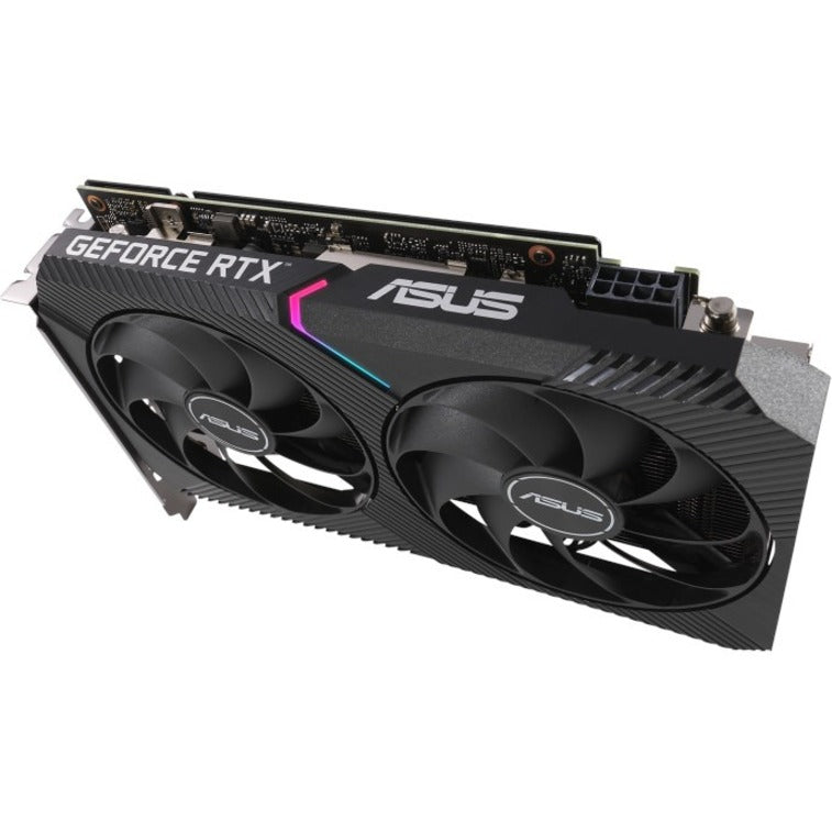 Asus NVIDIA GeForce RTX 3060 Graphic Card - 12 GB GDDR6 DUAL-RTX3060-O12G-V2
