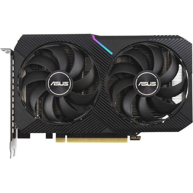 Asus NVIDIA GeForce RTX 3060 Graphic Card - 12 GB GDDR6 DUAL-RTX3060-O12G-V2