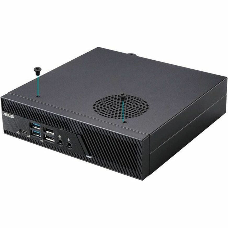 Asus PB63-SYS582PX1TH Desktop Computer - Intel Core i5 13th Gen i5-13500 - 8 GB RAM DDR5 S