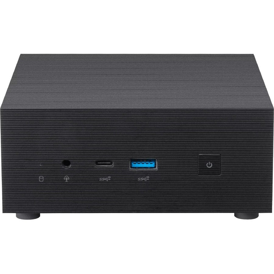 Asus PN63-S1-BB3000XFD-NL Barebone System - Mini PC - Intel Core i3 11th Gen i3-1115G4 3 G