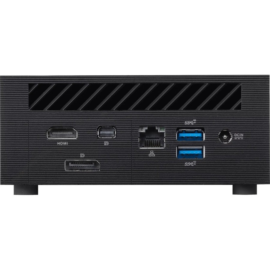 Asus PN63-S1-BB3000XFD-NL Barebone System - Mini PC - Intel Core i3 11th Gen i3-1115G4 3 G