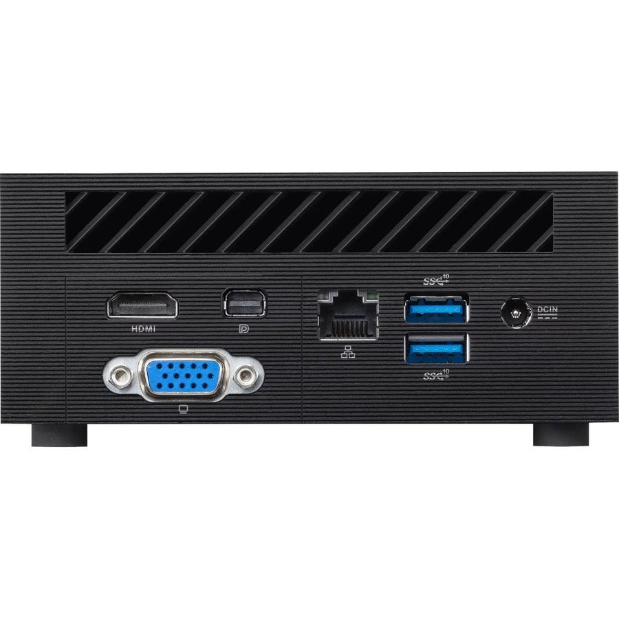 Asus PN63-S1-BB3000XFD-NL Barebone System - Mini PC - Intel Core i3 11th Gen i3-1115G4 3 G