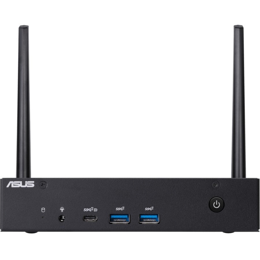 Asus Pl63-Sys382Pxt Barebone System - Mini Pc - Intel
