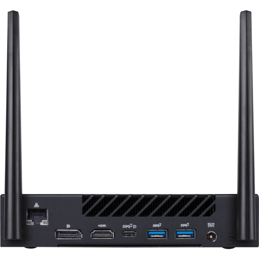 Asus Pl63-Sys382Pxt Barebone System - Mini Pc - Intel